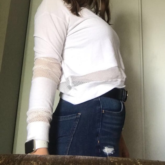 ❤️ 💫2/30$ 💫 Garage Mesh Long Sleeve - Picture 3 of 3